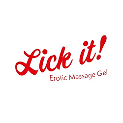 Brand logo Lick It