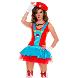 Catalog: Carnival goods / Costumes