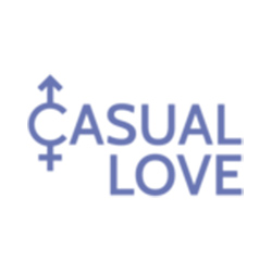 Logotipo Casual Love