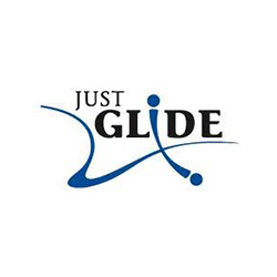 Logotipo Just Glide