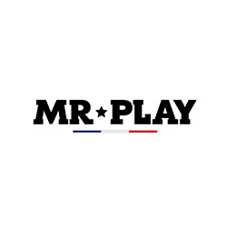 Logotipo Mr Play