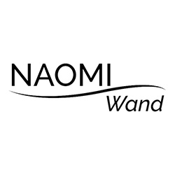 Logotipo Naomi Wand