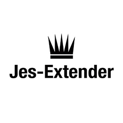 Logo marki Jes Extender