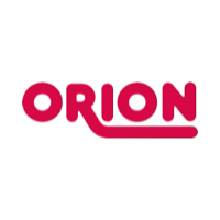 Логотип бренда Orion