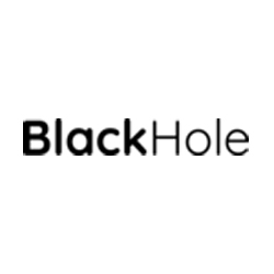 Логотип бренду Black Hole