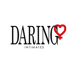 Логотип бренду Daring Intimates